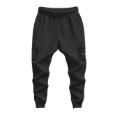 Cactus Jack Joggers (Black)